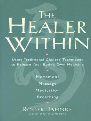cover image of The Healer Within
